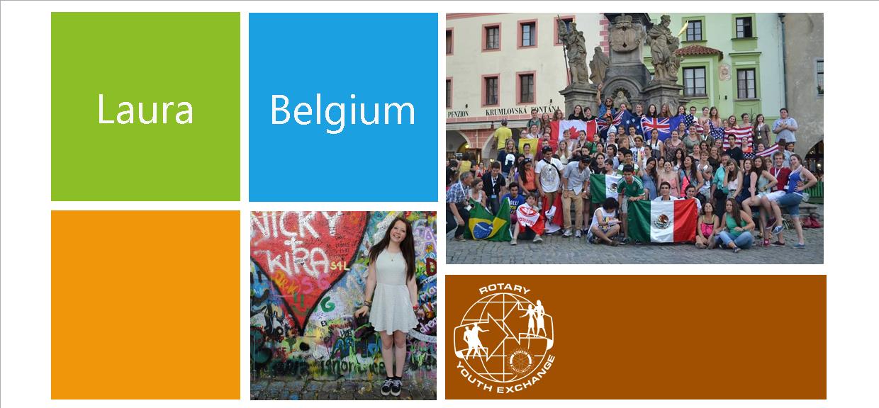 2013 Laura Belgium HEADER